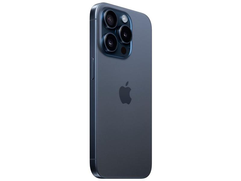 【にょにょにょ】iPhone 15 Pro 256GB ブルーチタニウ Apple iPhone 15 Pro (1 TB) — Titânio Azul | Amazon.com.br